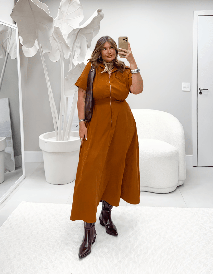 Vestido Louise
