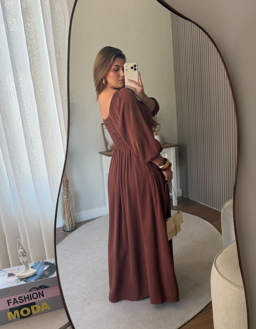 Vestido Lívia