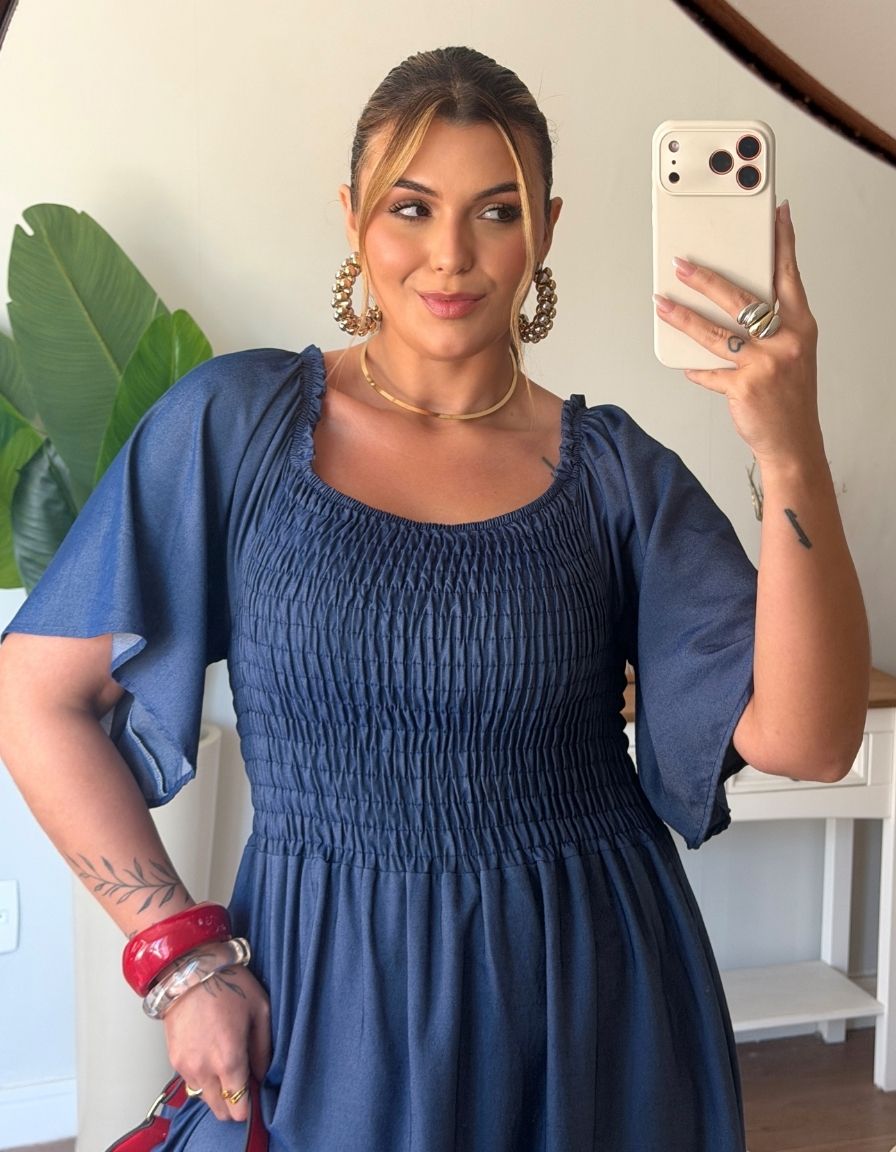 Vestido Carol