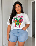 Blusa Brasil Tropical