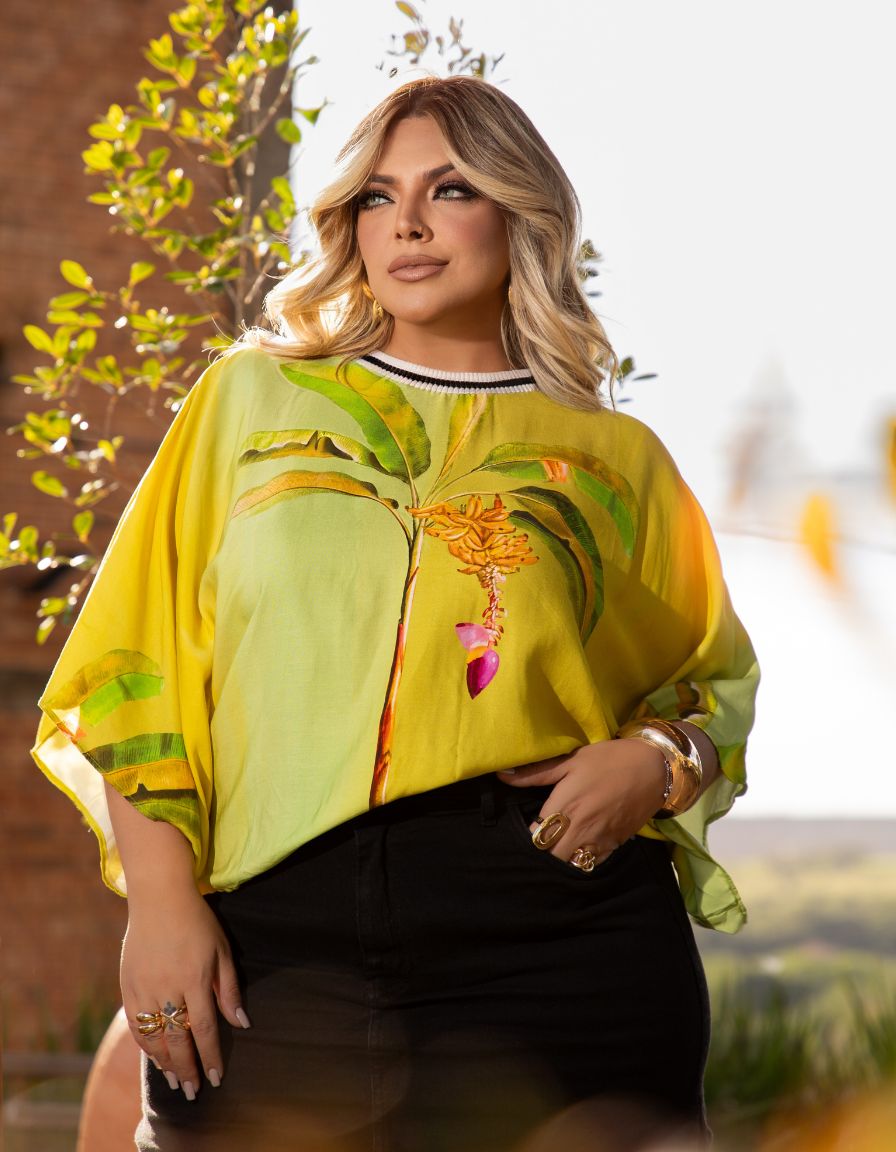 Blusa Encanto