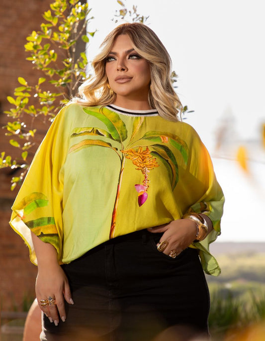 Blusa Encanto