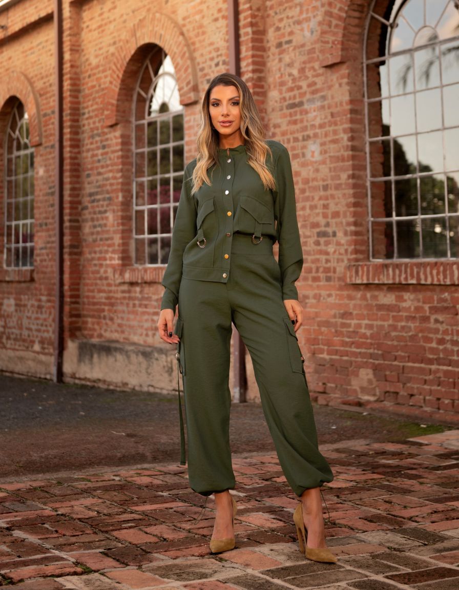 Conjunto Cargo