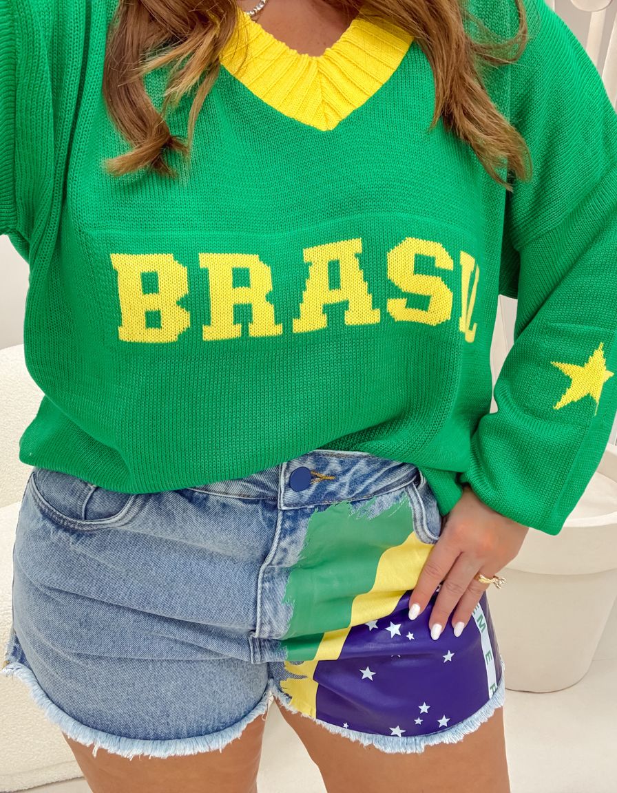 Shorts Jeans BR