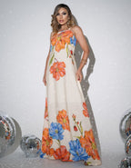 Vestido Magnólia