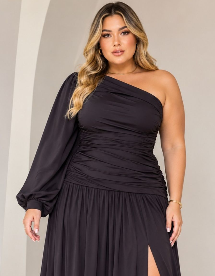Vestido Glamour