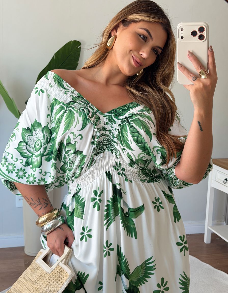 Vestido Priscila