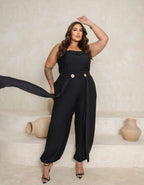 Conjunto Top e Calça Alladim