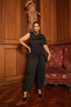 Blusa Assimétrica Niemeyer