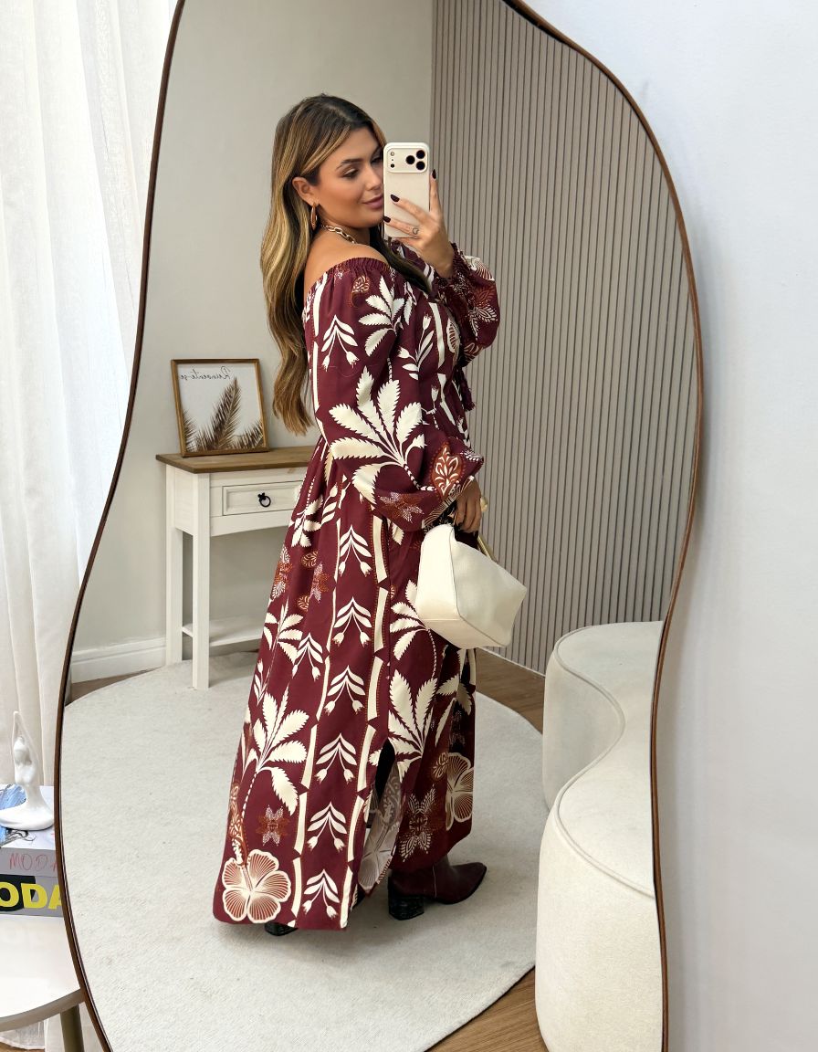 Vestido Ísis