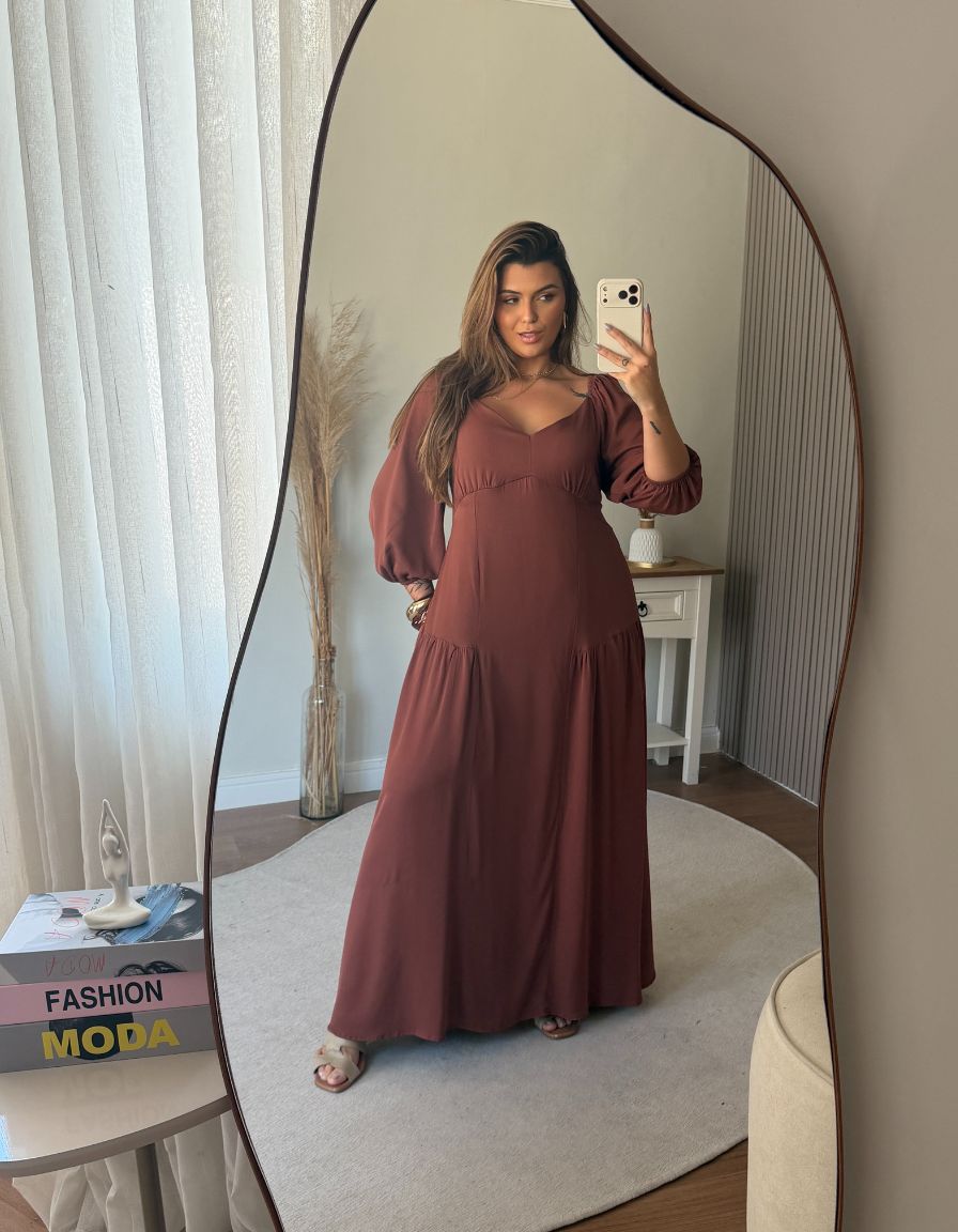 Vestido Lívia