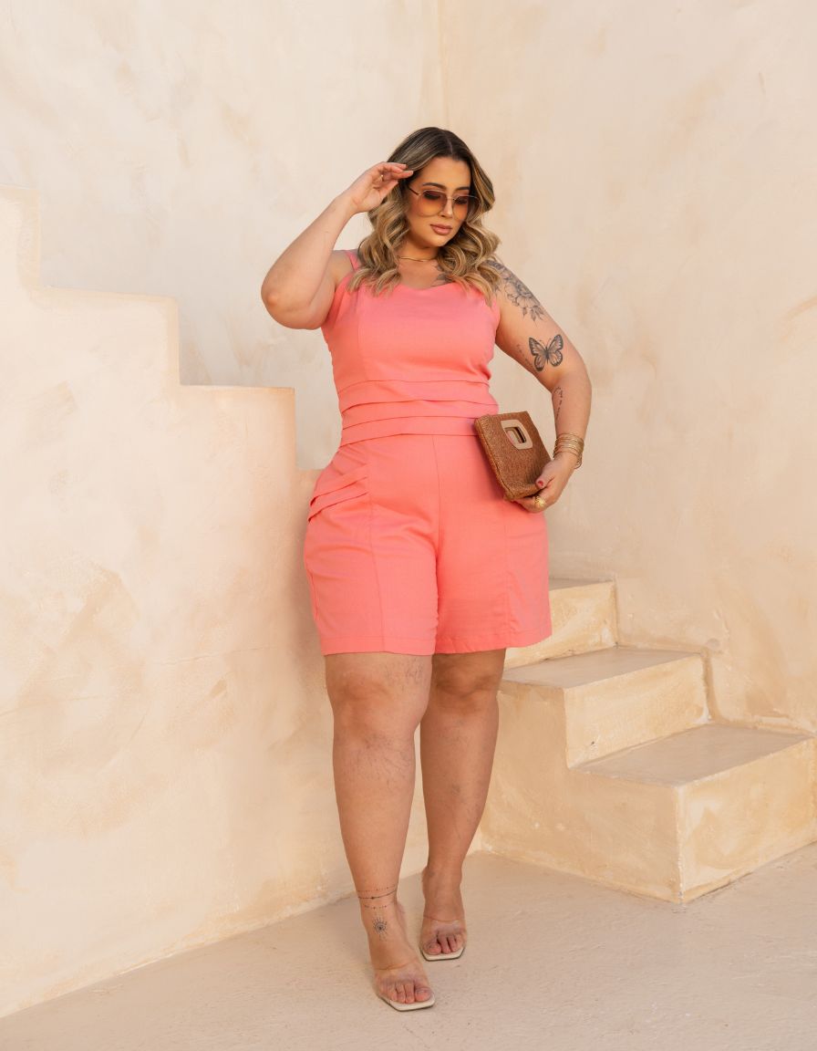 Conjunto Verano
