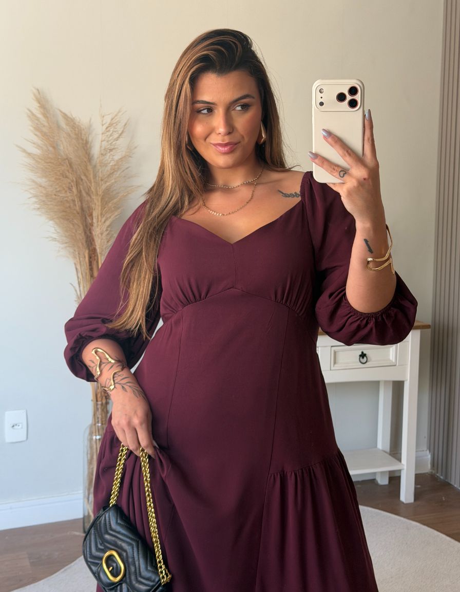 Vestido Lívia