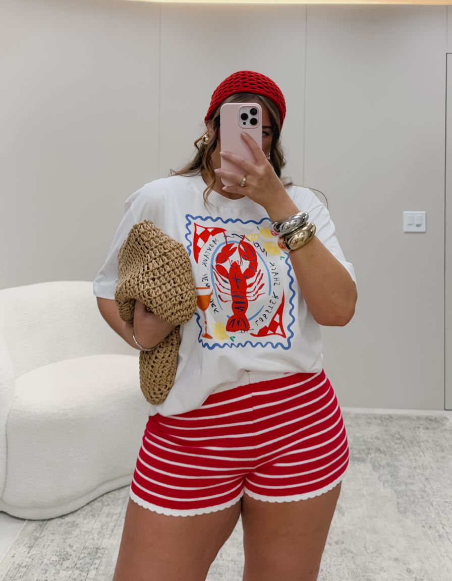 T- Shirt Lagosta