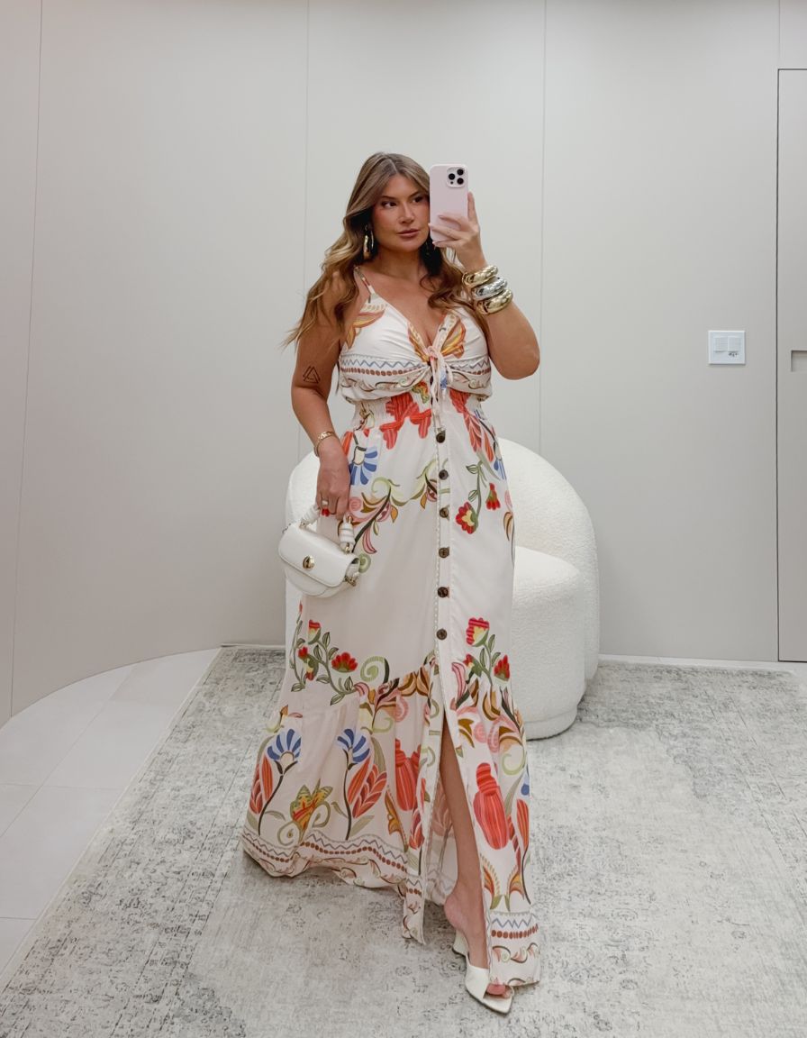 Vestido Laura