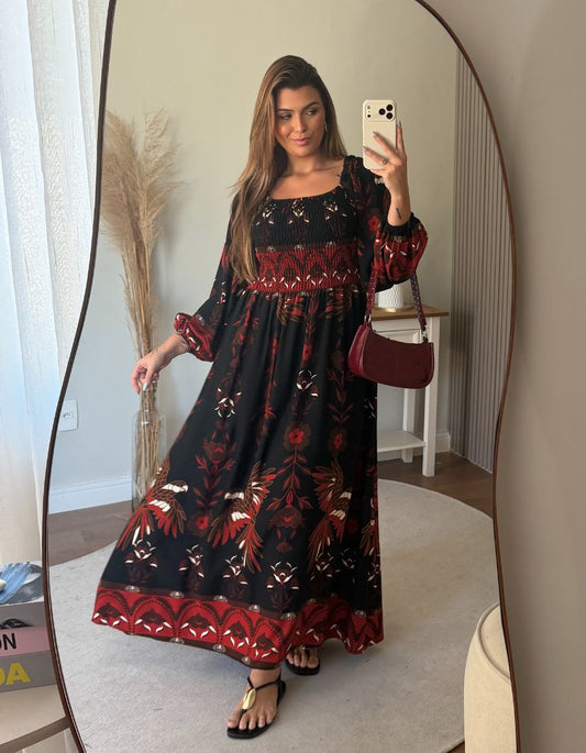 Vestido Angélica