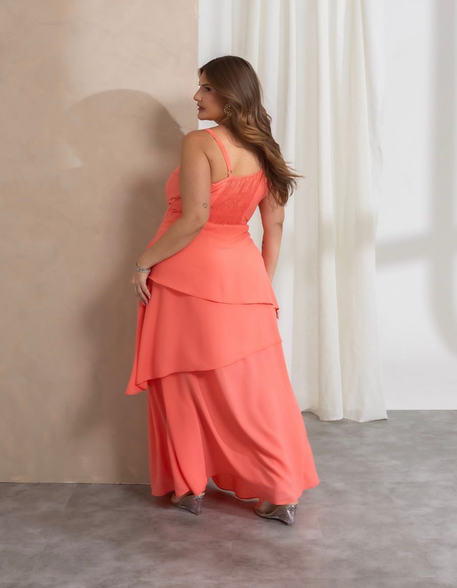 Vestido Nuances