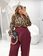 Calça Alfaiataria Feline