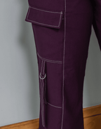 Calça Alfaiataria Pespontos