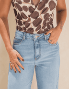 Calça Wide Leg Style