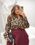 Camisa Feline