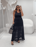 Conjunto Crochet Boho