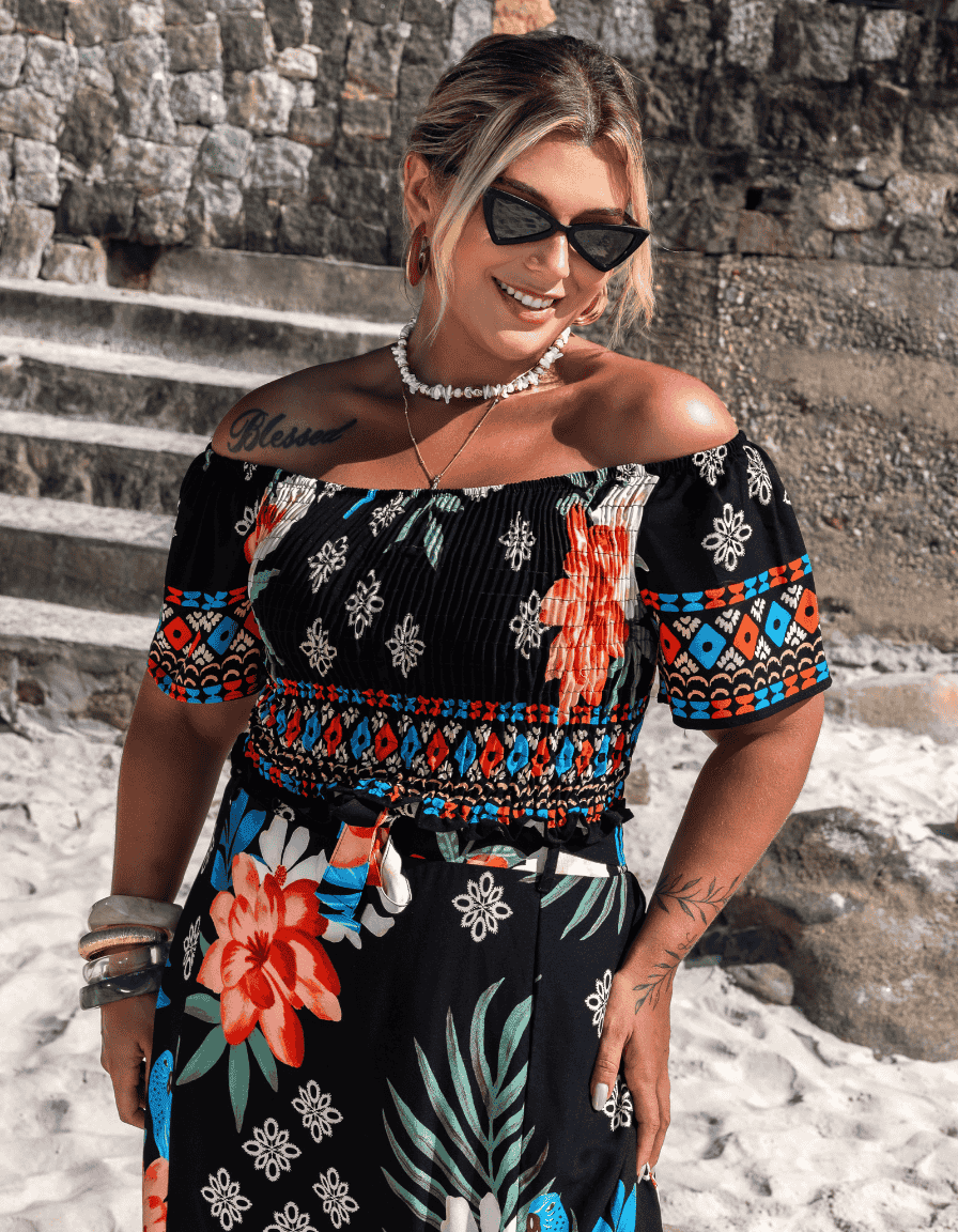 Conjunto Margarida