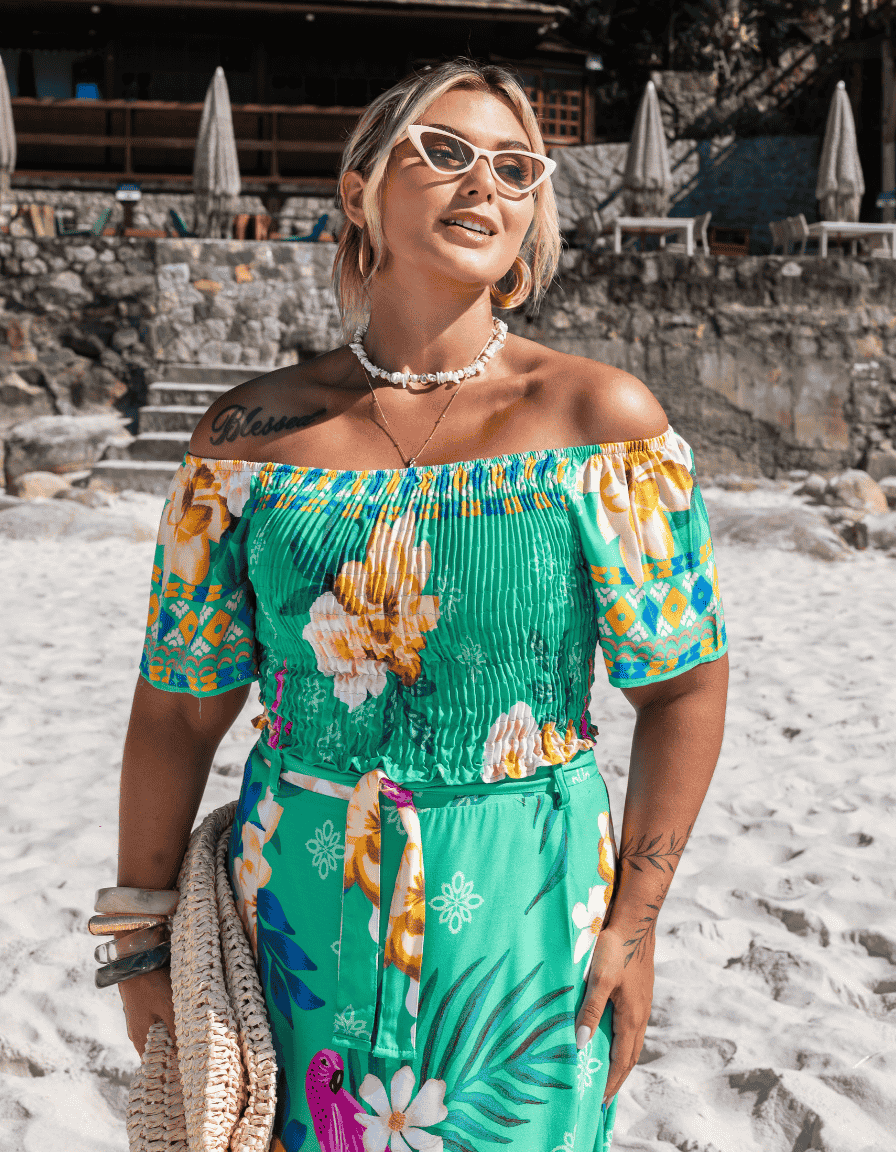 Conjunto Margarida