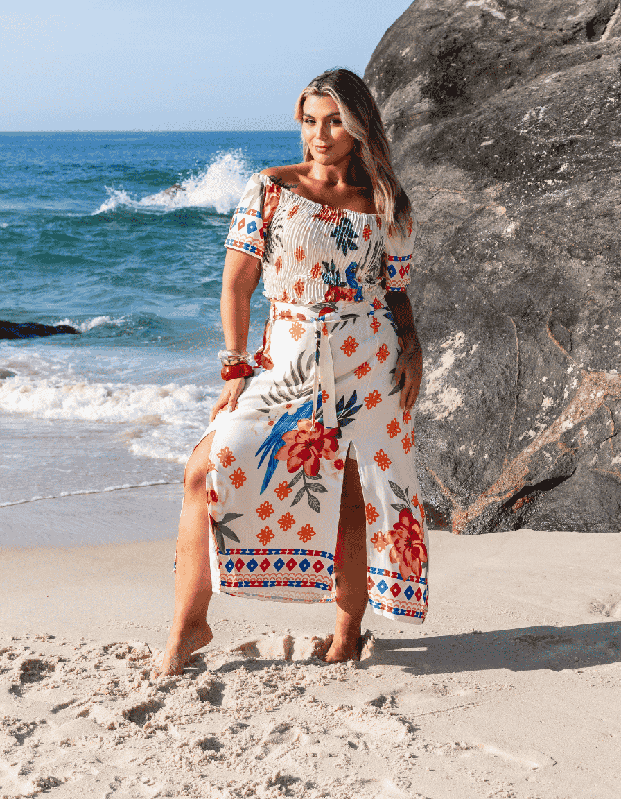 Conjunto Margarida