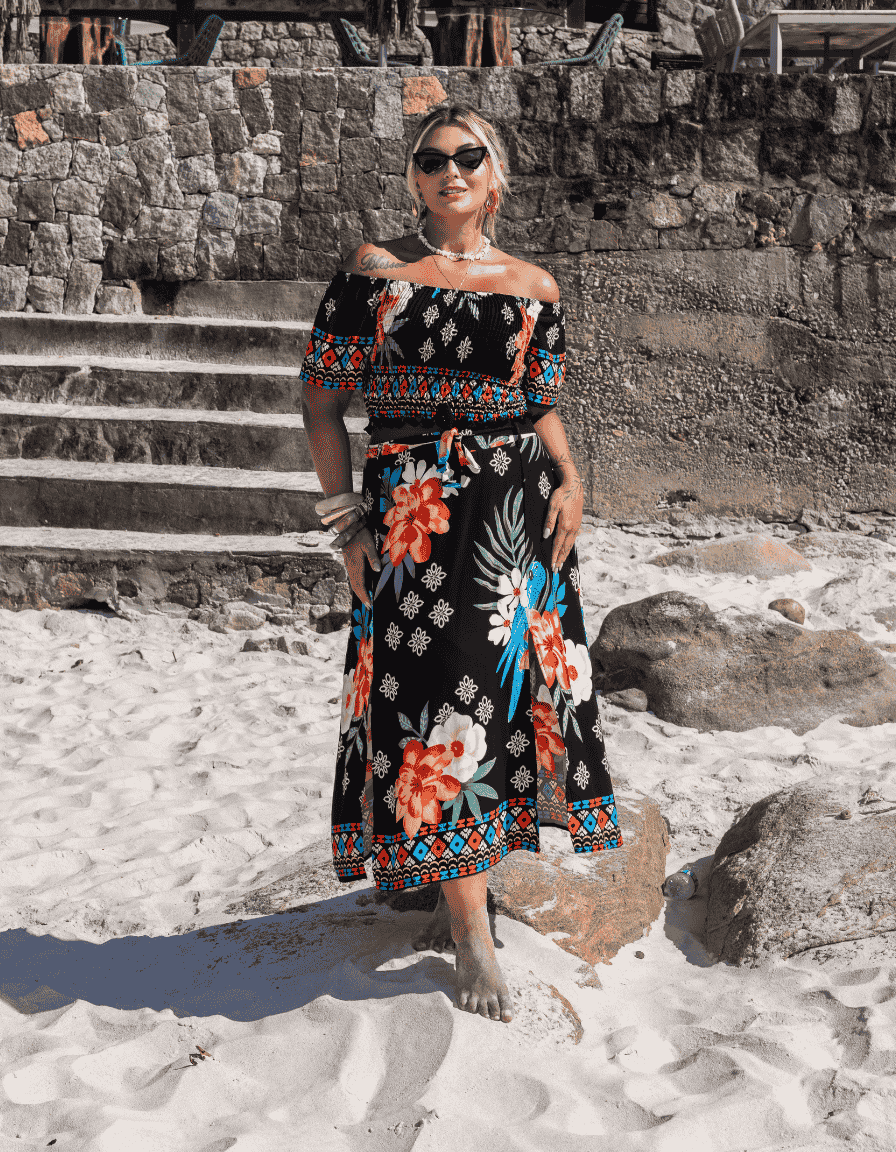 Conjunto Margarida