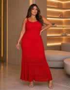Vestido Sereia