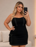Vestido Carolina