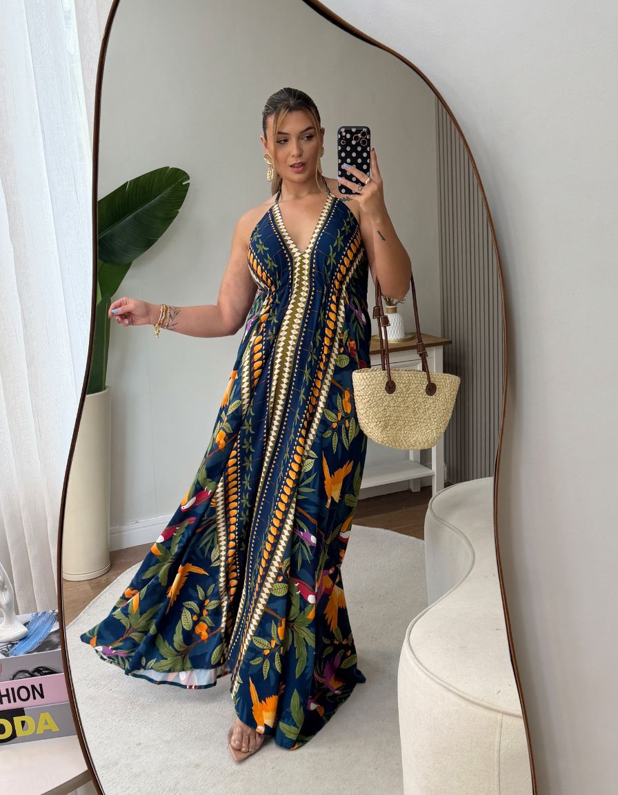Vestido Sol de Janeiro