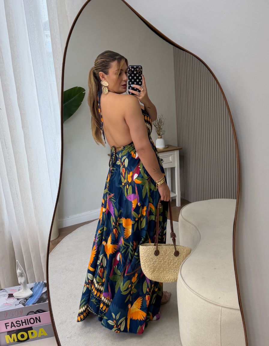 Vestido Sol de Janeiro
