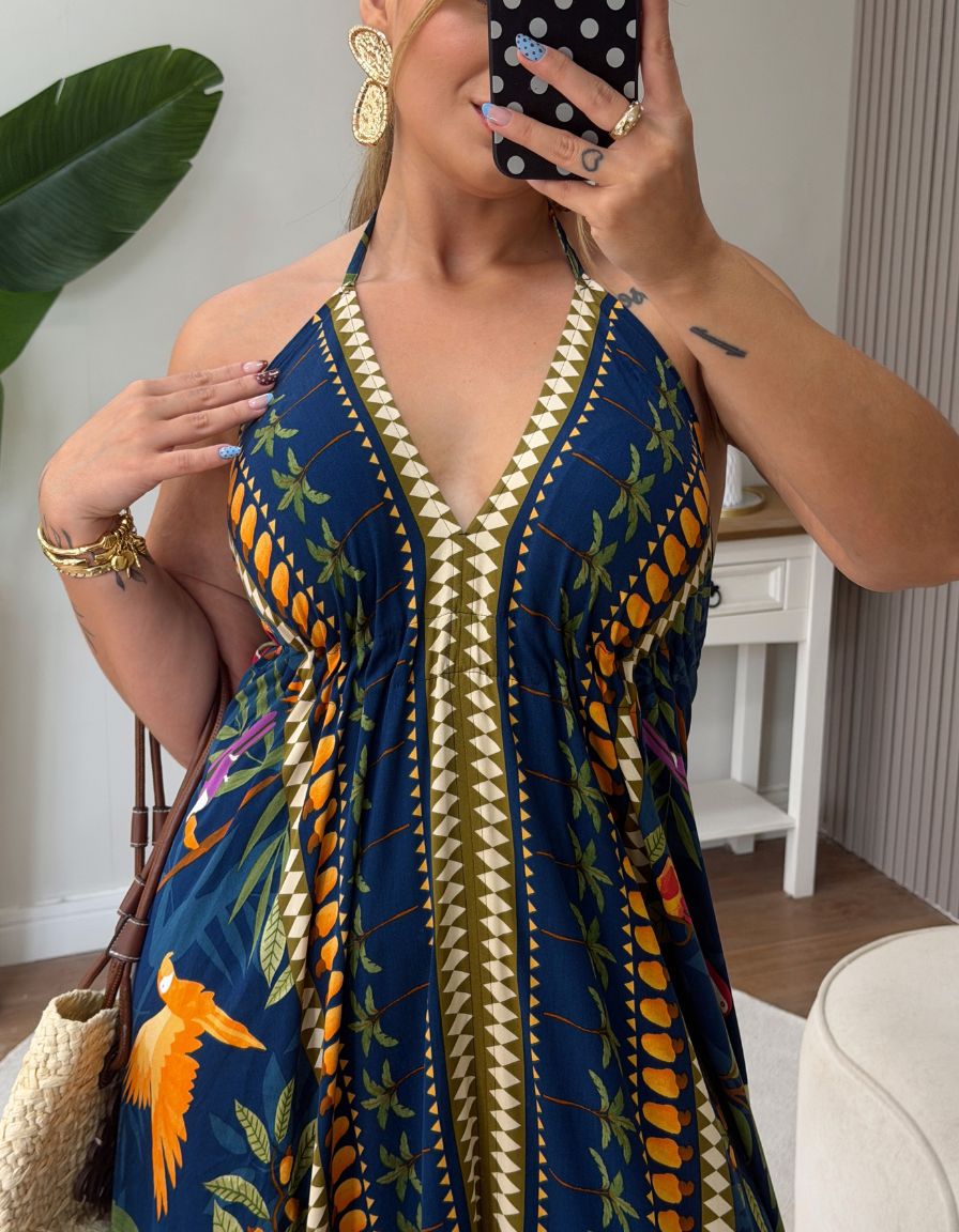 Vestido Sol de Janeiro