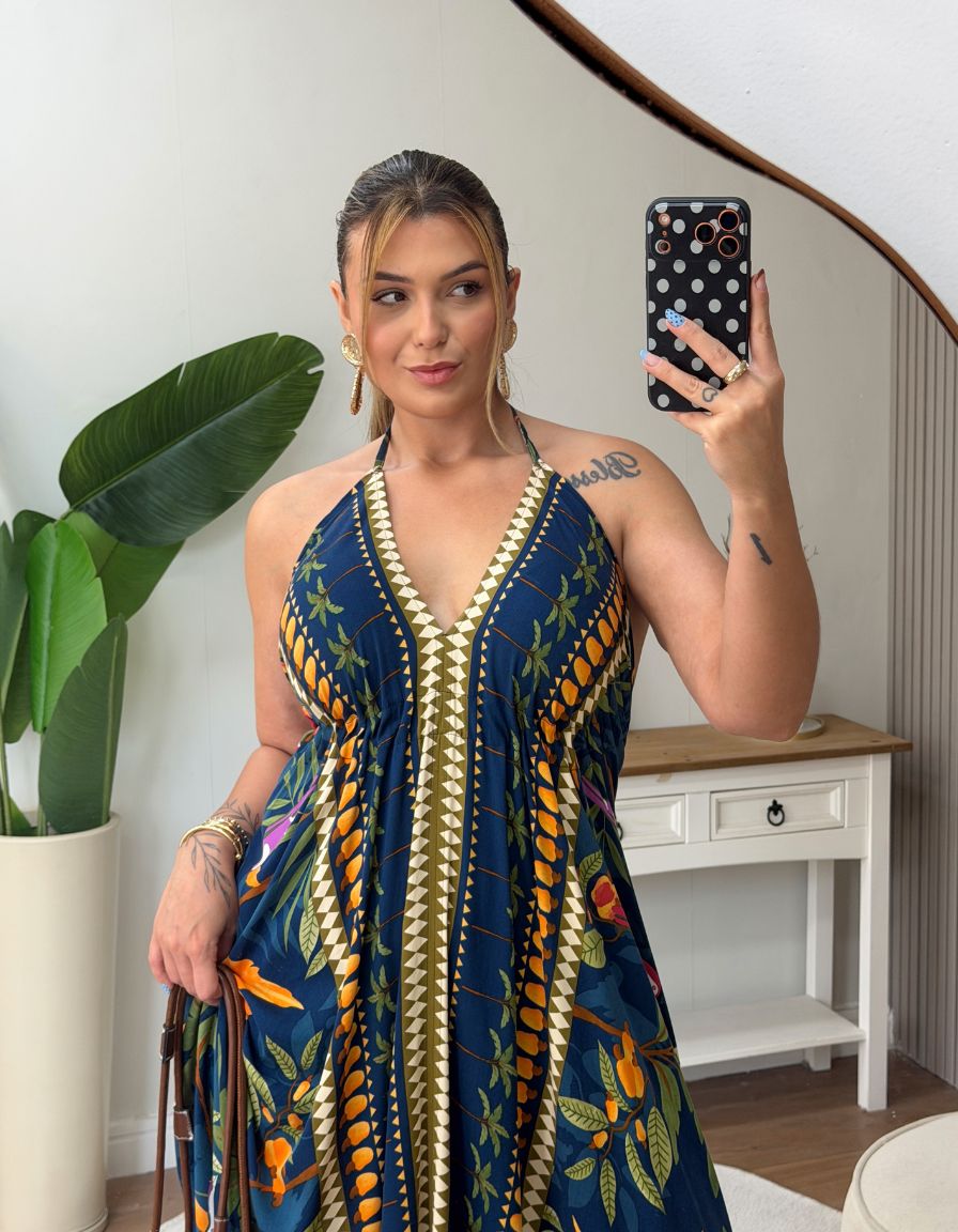 Vestido Sol de Janeiro