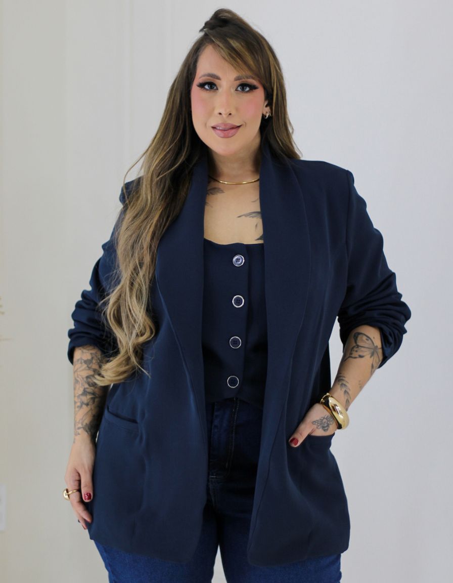 Max Blazer Alfaiataria