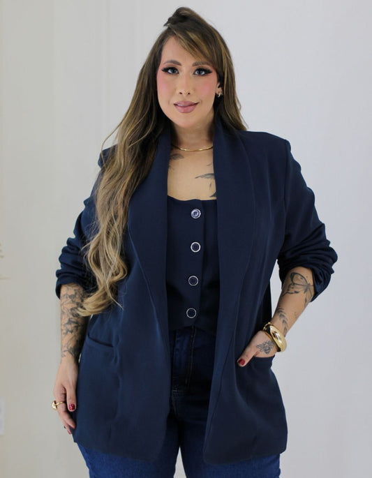 Max Blazer Alfaiataria