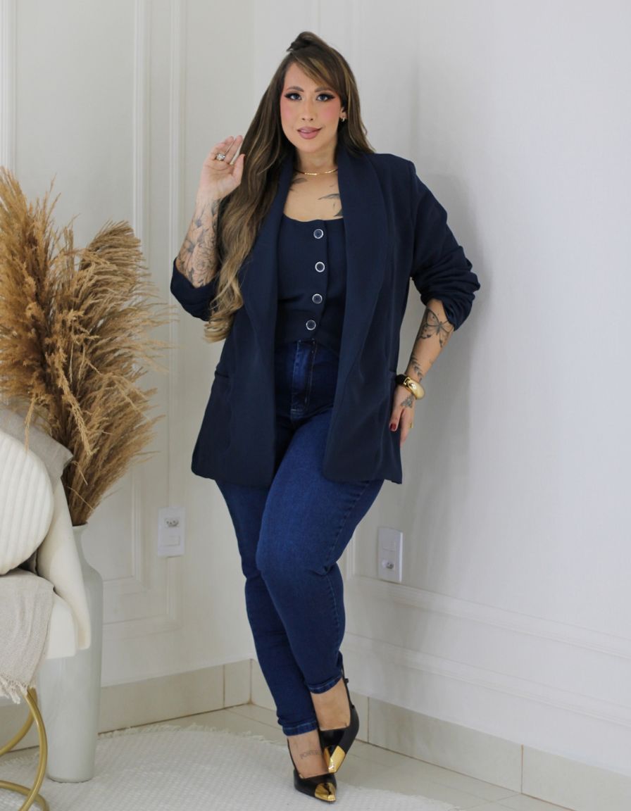 Max Blazer Alfaiataria