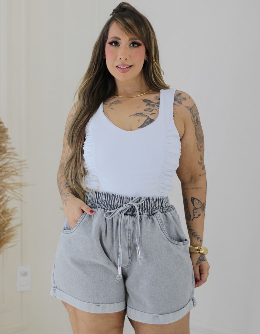 Cropped Isa