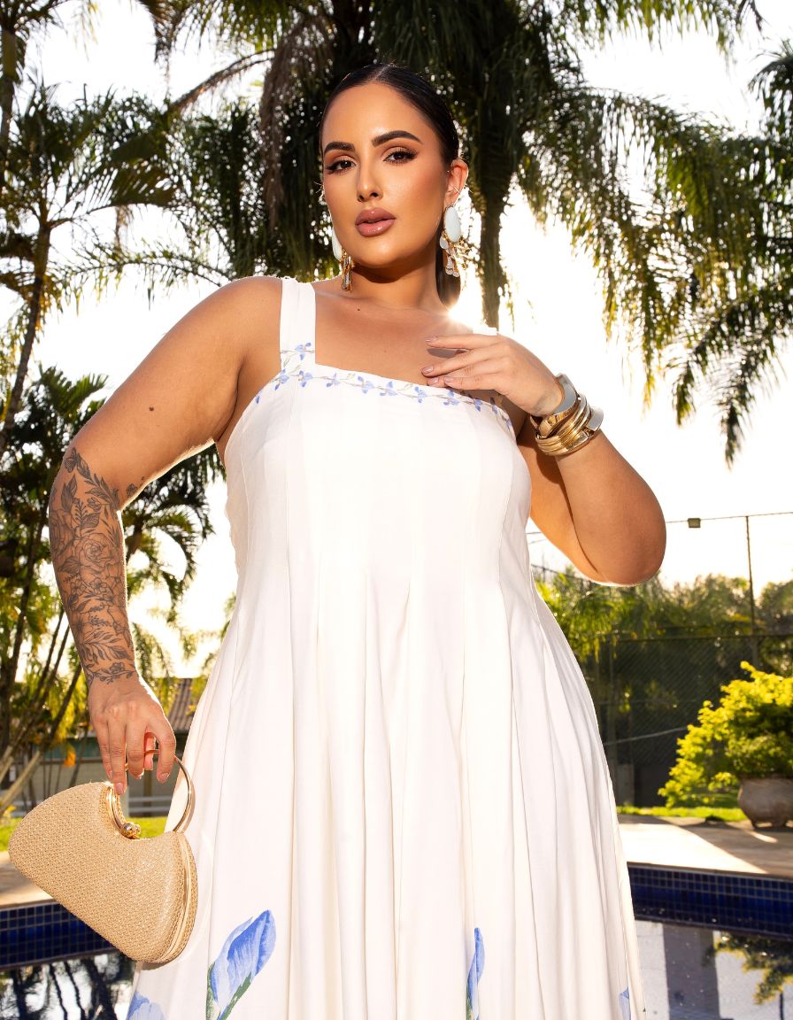 Vestido Ibiza