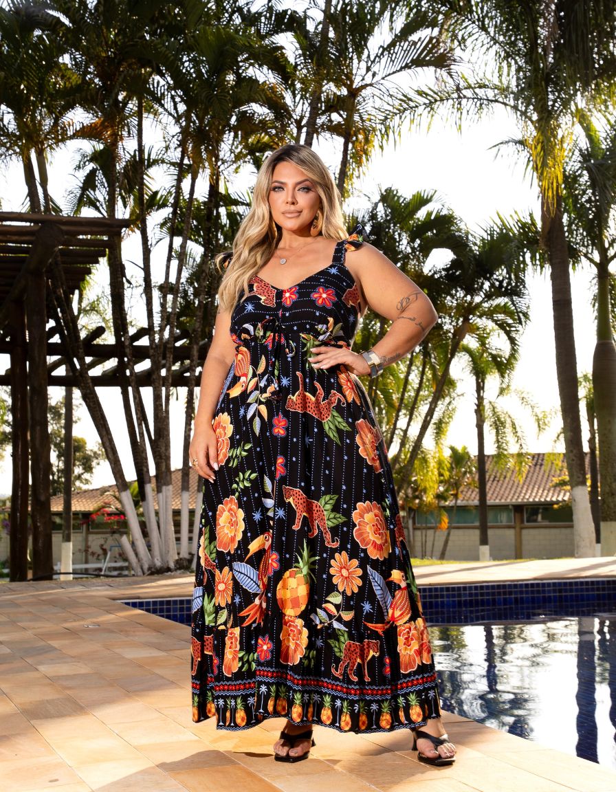 Vestido Ilhabela
