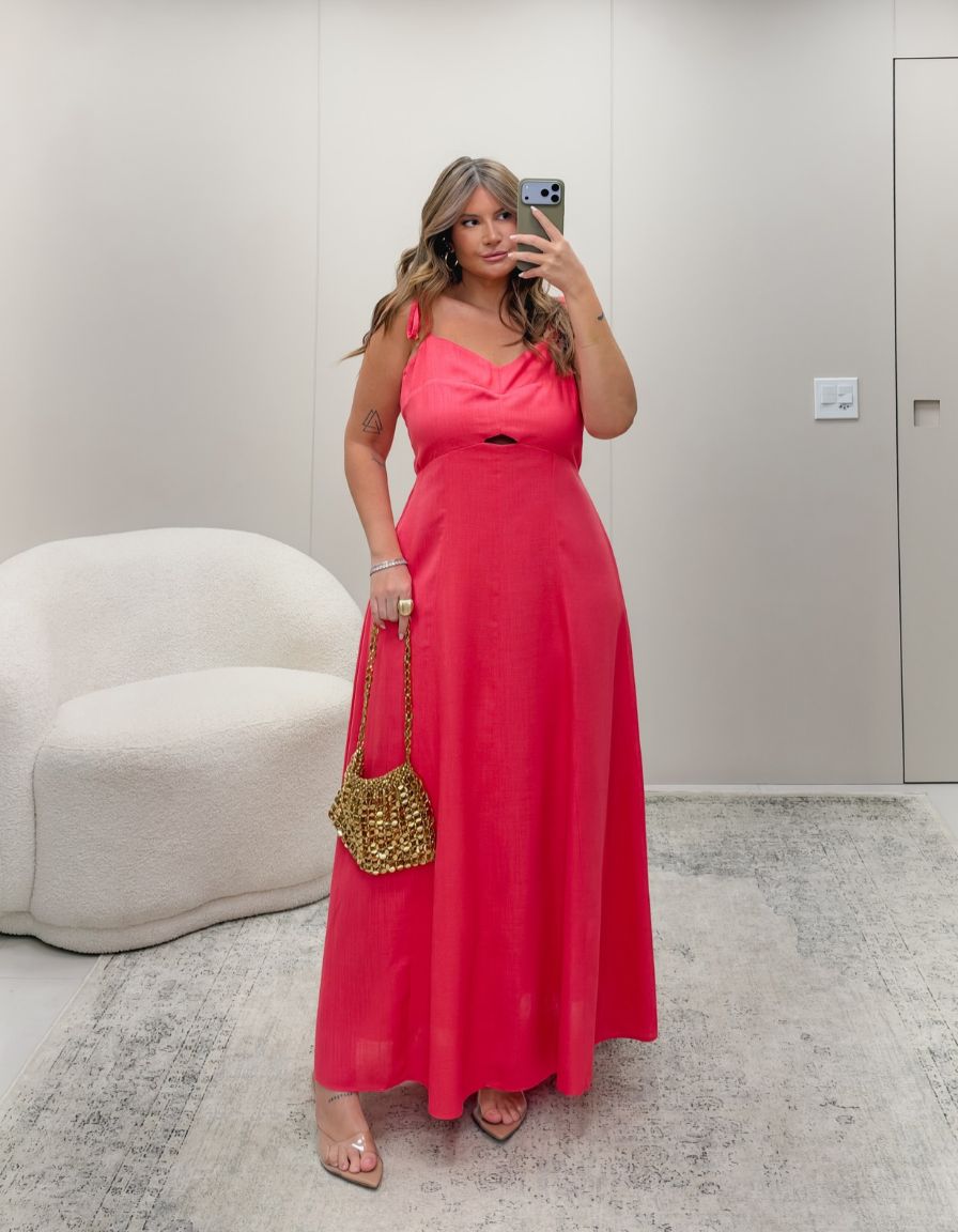 Vestido Safira