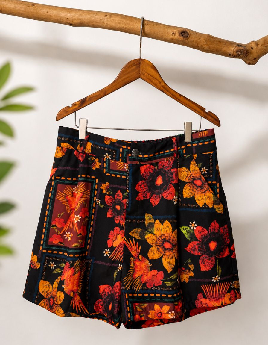 Shorts Oásis