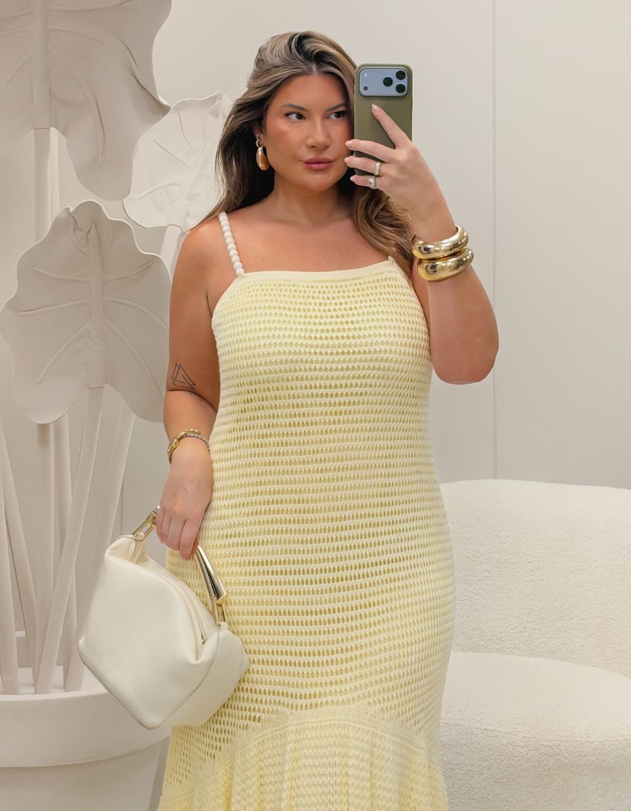Vestido Sereia