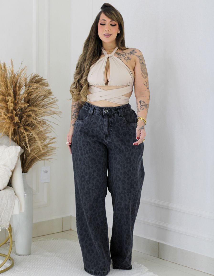 Calça Nala Wide Leg