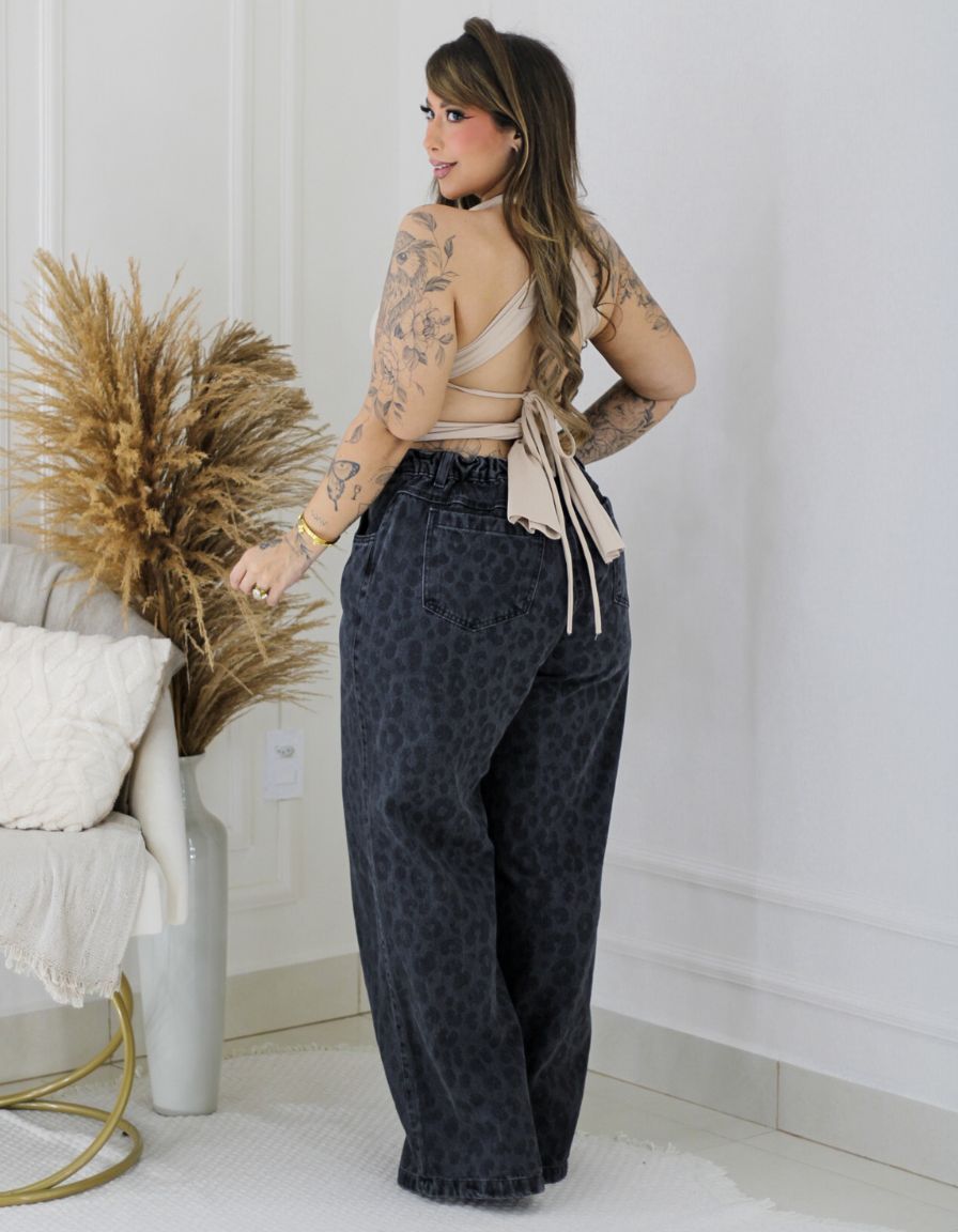 Calça Nala Wide Leg