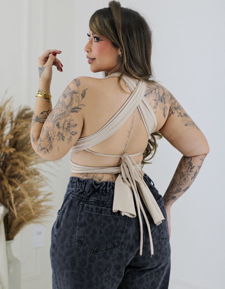 Calça Nala Wide Leg
