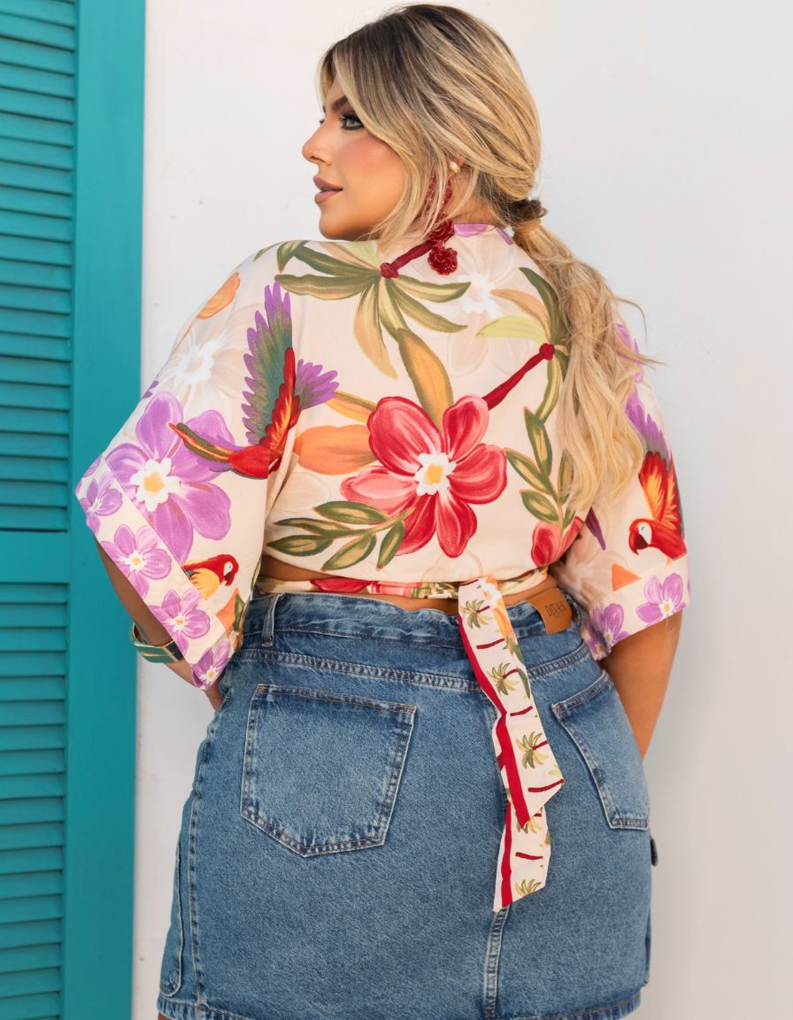 Cropped Fiorella