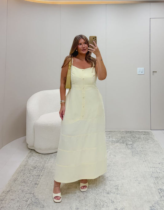 Vestido Clara Alfaiataria